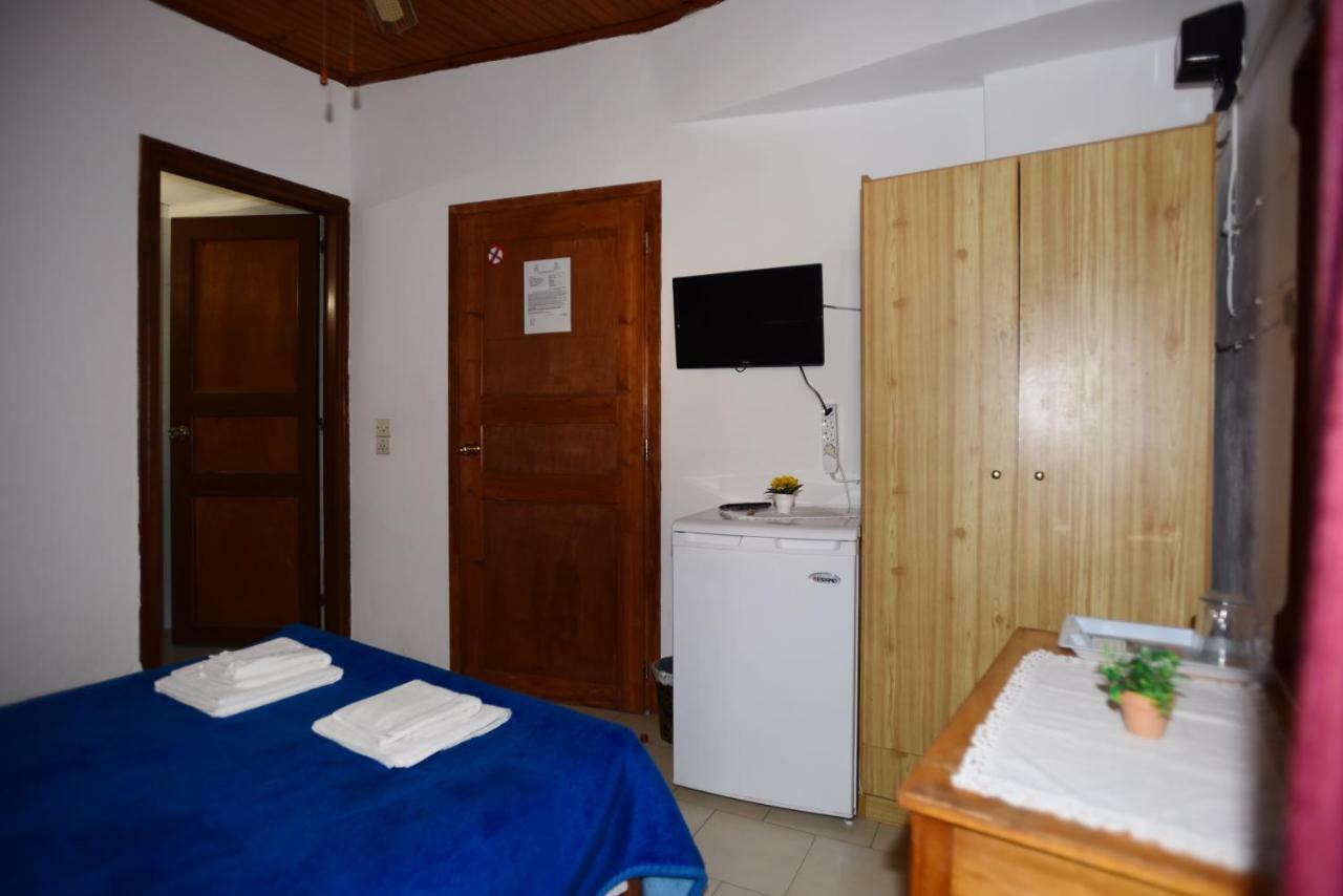 Stelios Rooms To Rent Chania  Exteriör bild